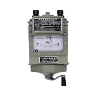 企购优品 上海六表 ZC25B-3(500V) 绝缘摇表
