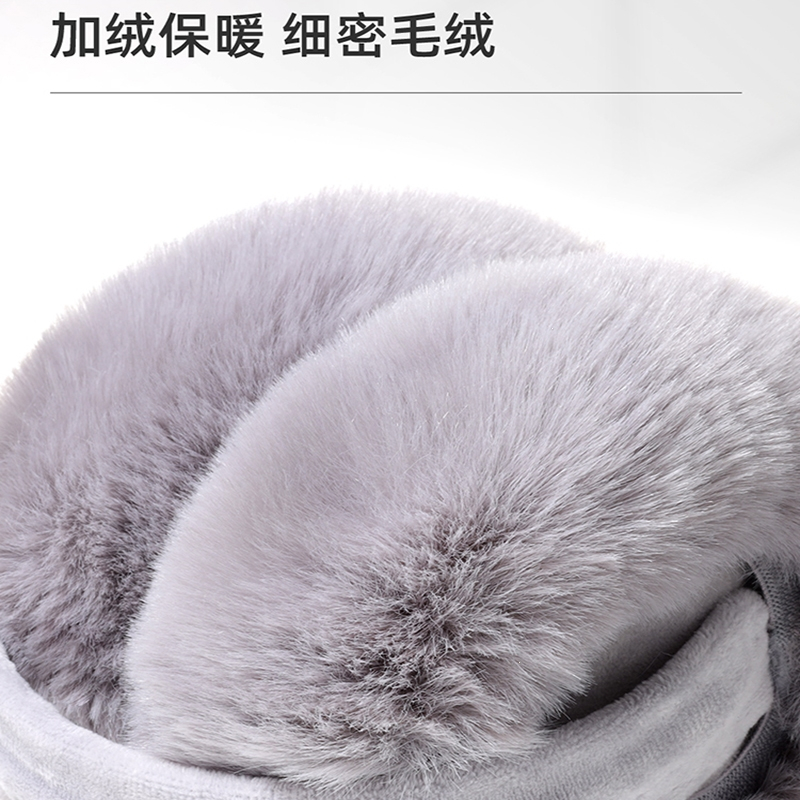 耳套闪电客冬天保暖耳罩冬季耳帽男士防冻耳包耳暖护耳朵耳捂子加厚