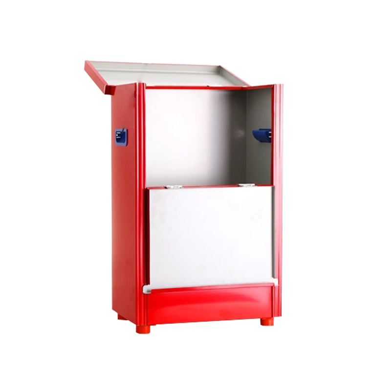 和居态 灭火器箱 空箱可装2只5kg 个高清大图