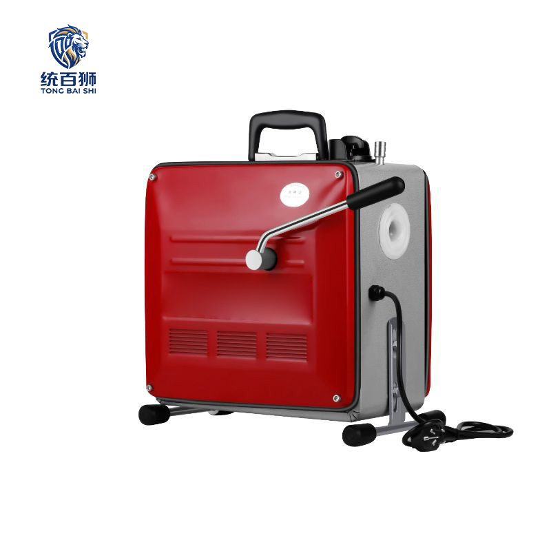 统百狮 电动管道疏通器 2500W 台