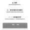 罗技(Logitech)K650商用无线蓝牙键盘 办公键盘 双模键盘 带Logi Bolt接受器(白)920-01098