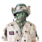 LJYZN 实兵战术演练系统激光对抗红蓝对抗系统分队对抗系统单兵交战系统实兵红蓝激光模拟对抗训练系统