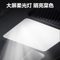 容声(RONGSHENG)吸油烟机家用厨房排油烟机顶侧双吸挥手感应大吸力 免清洗自清洁一级能效K2349