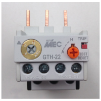 热过载继电器 GTH-22/3