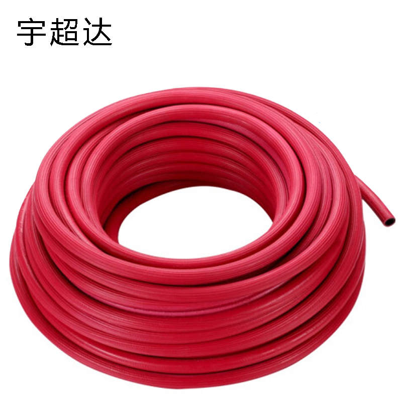 宇超达 乙炔管 8mm 公称内经8.0mmX工作压力0.3M Pa 30米/盘 盘高清大图