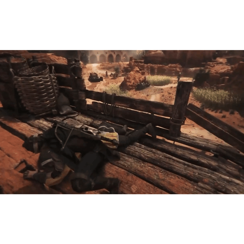 索尼(SONY) PlayStation PS5游戏光盘 瘟疫传说 安魂曲 中文图片