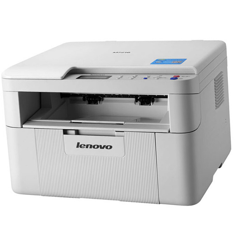 联想(Lenovo)M7216 黑白激光多功能打印机打印复印扫描三合一