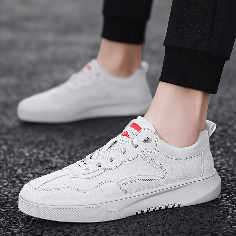 梵克公牛(fankebull)男士休闲鞋lz28报价_参数_图片_视频_怎么样_问答