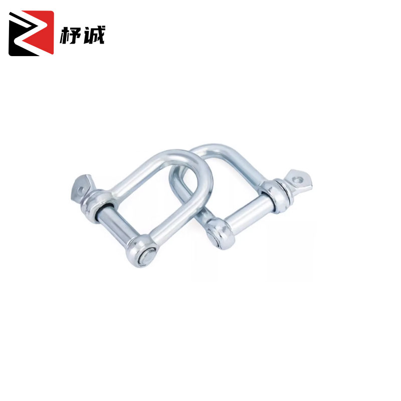 杼诚卸扣弓型M10/个高清大图