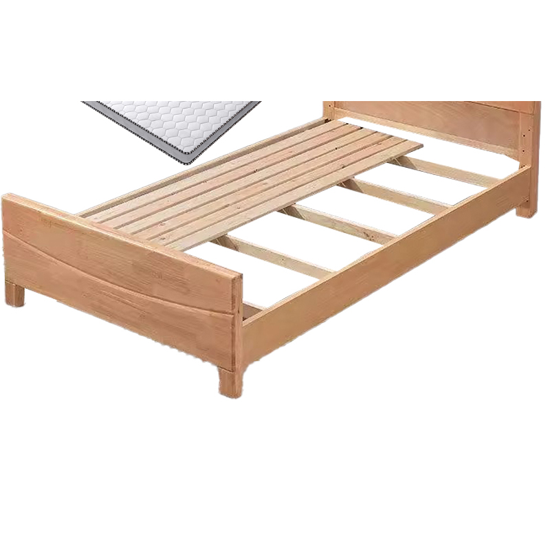 铭羽洋B03床120*215*45cm+5cm床垫套高清大图