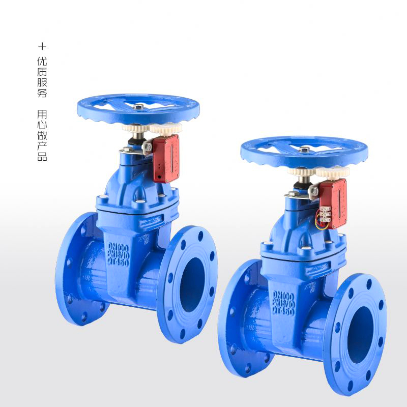 暗杆闸阀开关指示器 20mm ASM5