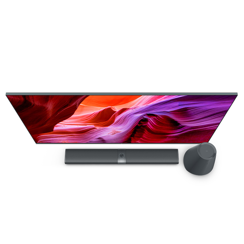 小米(MI)壁画电视75英寸 4K超高清HDR 人工智能 蓝牙语音遥控 网络液晶平板电视机L75M5-BH