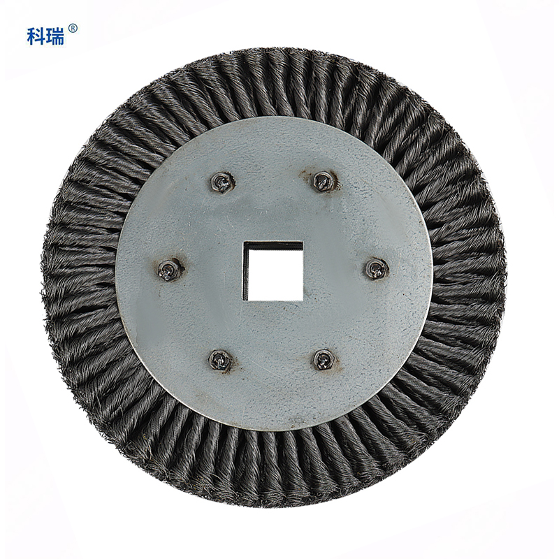 科瑞扭丝轮352*70*42mm只高清大图