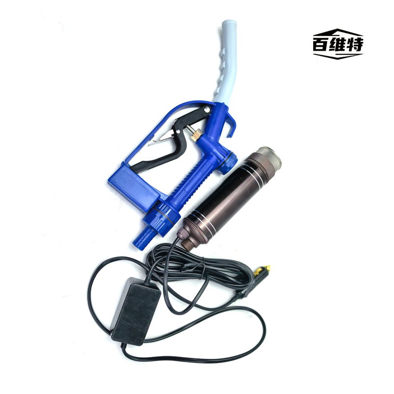 百维特 DQY220型潜水式电动抽油泵高清大图