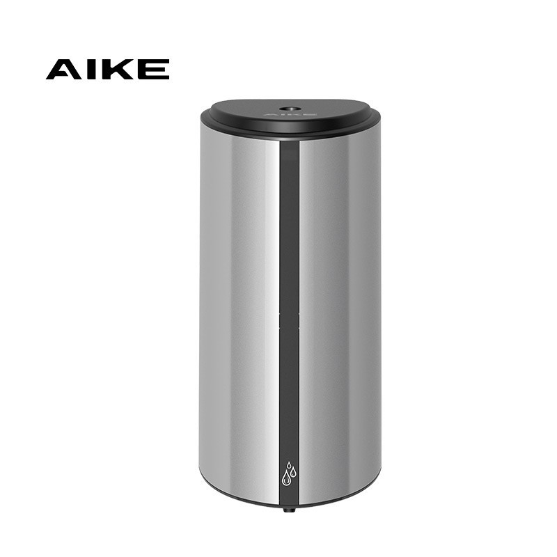 艾克AK1259壁挂式ABS树脂感应高速液体皂液器