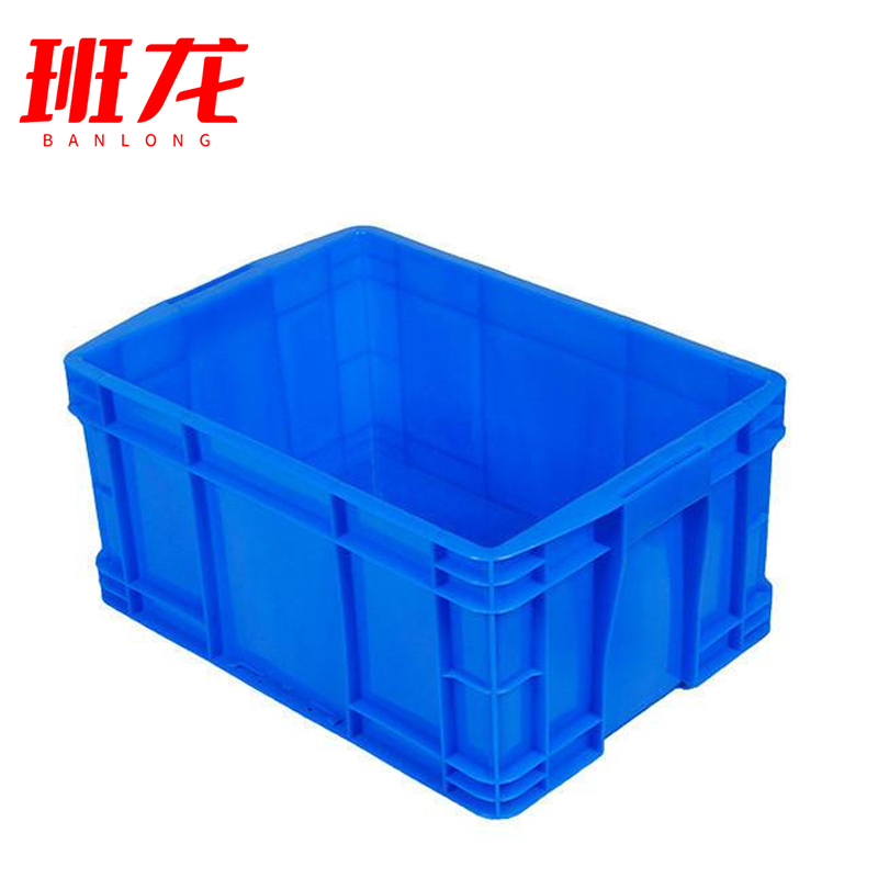 班龙塑料筐510*350*240mm个高清大图
