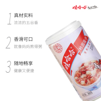娃哈哈桂圆莲子八宝粥360g(箱装)9罐 五谷营养早餐 清甜不腻 方便速食粥