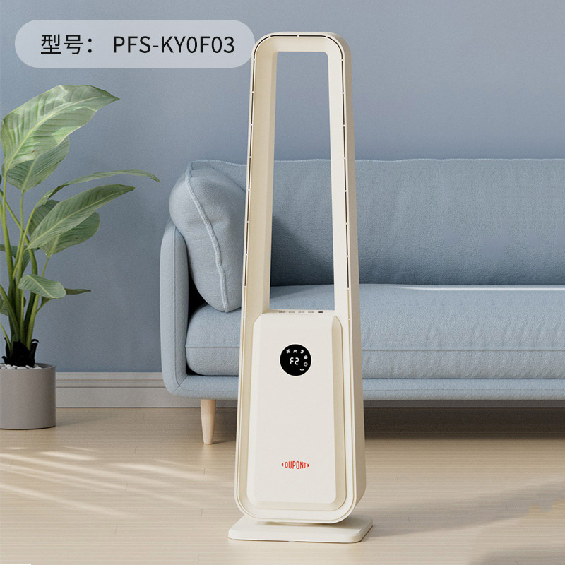 杜邦(DUPONT) PFS-KY0F03 220V 60W 电风扇 (计价单位:台) 白色