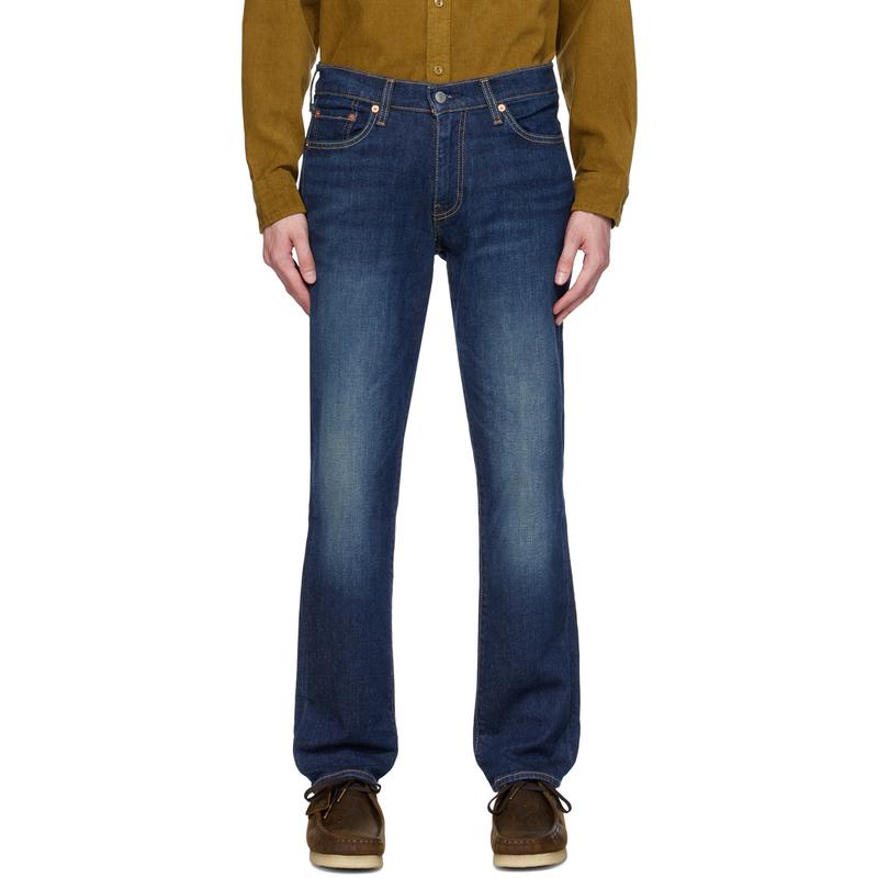 Levi's李维斯Levis 海外代购流行男士牛仔裤蓝色款式舒适休闲裤正品新款