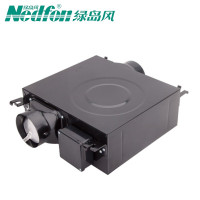 绿岛风 DGT10-24H 超薄除霾 新风机（强档） （不含安装）