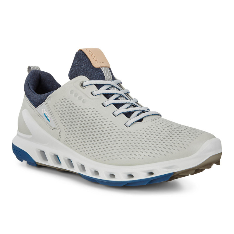 爱步ecco运动鞋biomcoolpro系列防水透气健步透氧轻便缓震休闲跑步