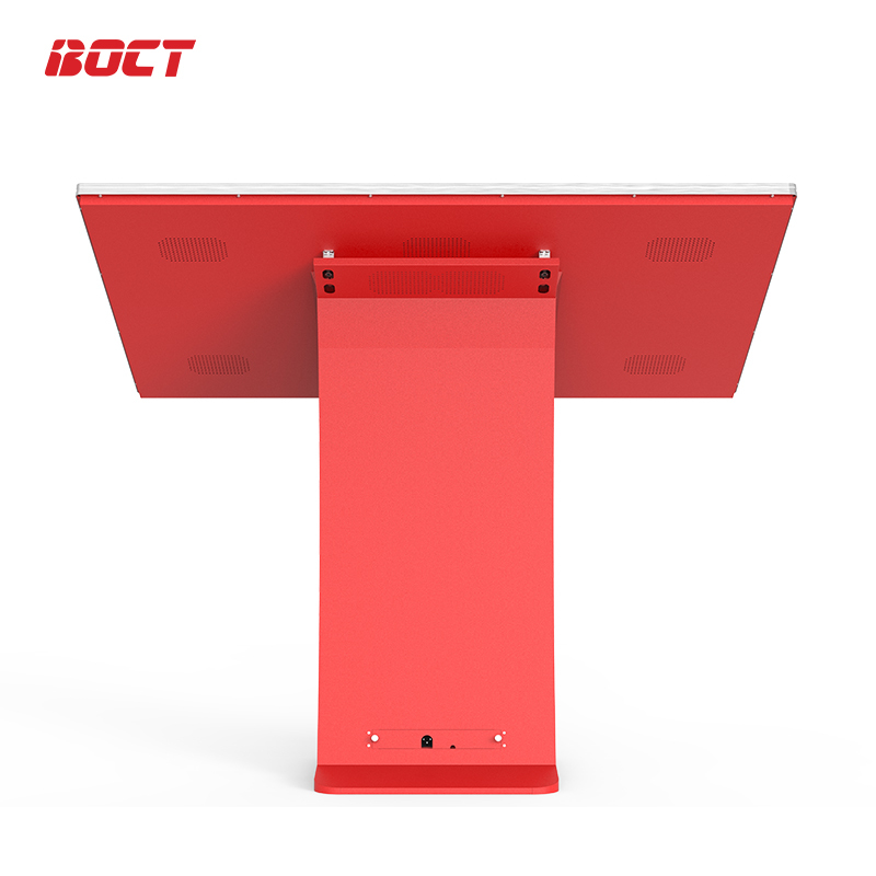 中银(BOCT) KT55 55英寸 智慧党建 信息大屏 卧式查询机 显示器 触摸一体机 广告机 党务信息学习 党政教
