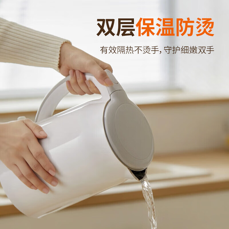 九阳 开水煲K15FD-W6111高清大图