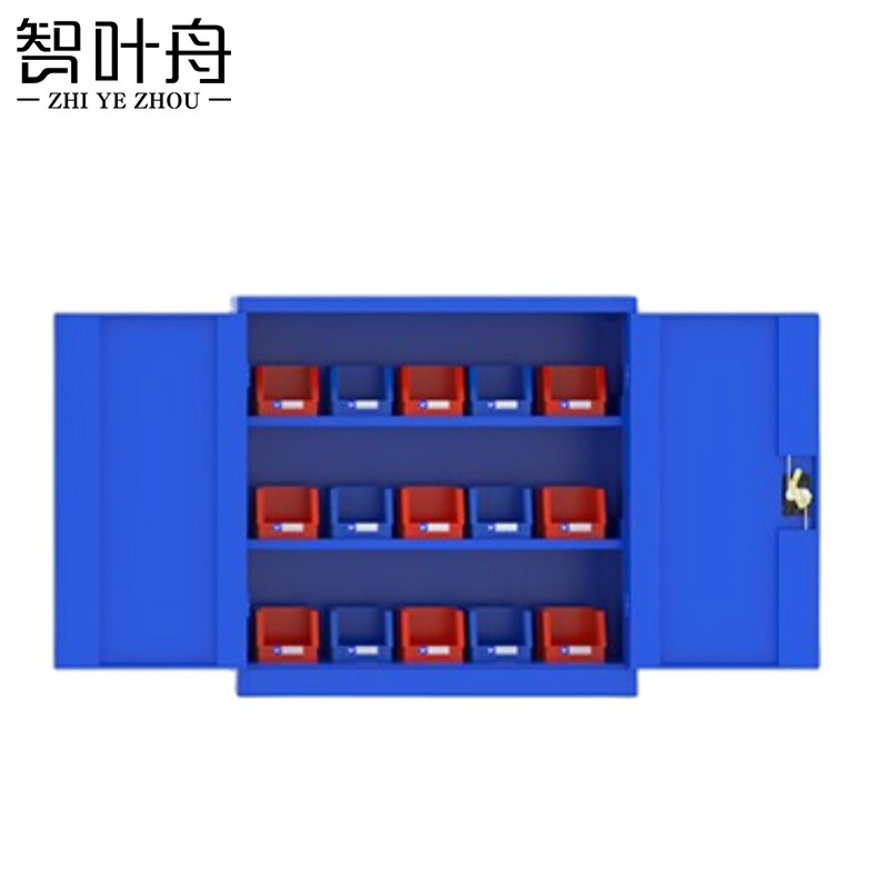 智叶舟矮柜工具柜1000*500*1000mm台高清大图
