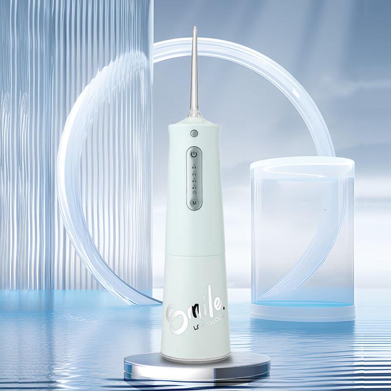 乐扣/小家电冲牙器绿色DC5V ENR1117GRN高清大图