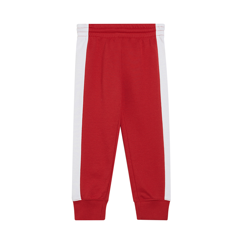 Champion/冠军男女童/混纺加绒运动裤经典logo图案高端儿童休闲裤