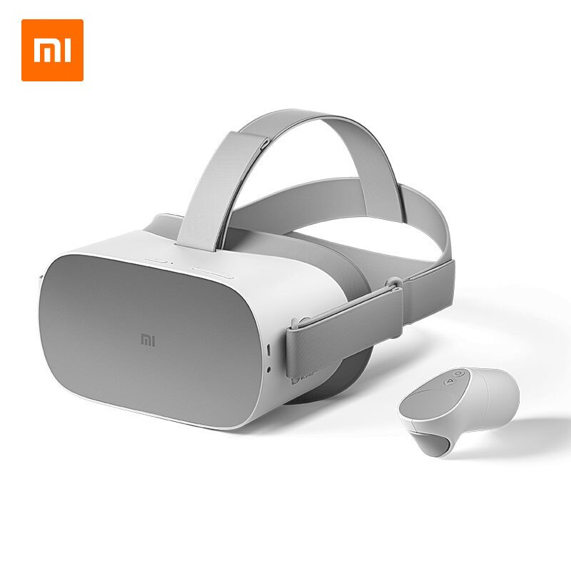 小米(MI) VR 一体机超级玩家版 64G 4K高清视频 3D智能眼镜 体感游戏