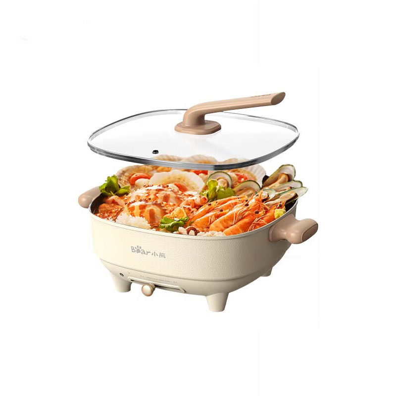 小熊(bear) 电火锅 DHG-C50S8(单锅)
