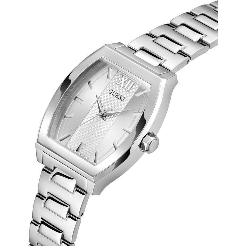 GUESS男士手表 石英机芯休闲简约商务风日常男表 送男友礼物图片