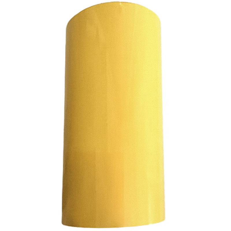 植巾 JT510 260mm*25m 标签胶贴 (计价单位:卷) 黄色高清大图