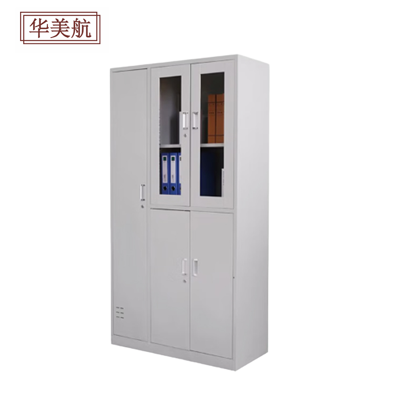 华美航 文件柜 1800*970*420mm台高清大图