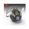 3M 3M 3100 防毒面具(小号)
