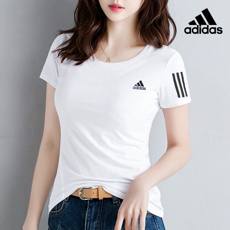 adidas阿迪达斯旗舰店短袖 