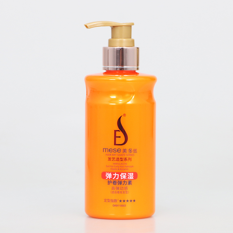 美多丝弹力保湿弹力素280ml 滋润发丝丰盈弹润清爽定型烫发防毛躁护发