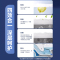 海尔(Haier)智能马桶一体机 无水压限制款 全自动冲水智能坐便器 双子星系列 自动翻盖杀菌泡沫盾H3K 305坑距