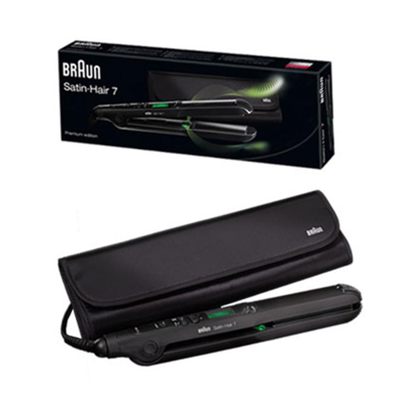 博朗(Braun)炫发离子直发器ST730CN 美发器