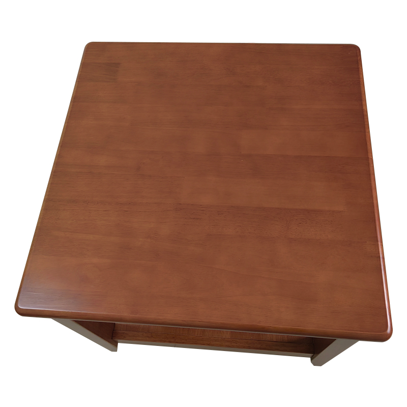 诚亿宏 双层茶几 600x600x450高清大图