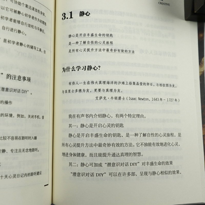 [正版]与潜意识对话 催眠导师刘心阳潜意识境界身心灵修行激发内在能量再塑内在自我情绪词典 心理学书籍
