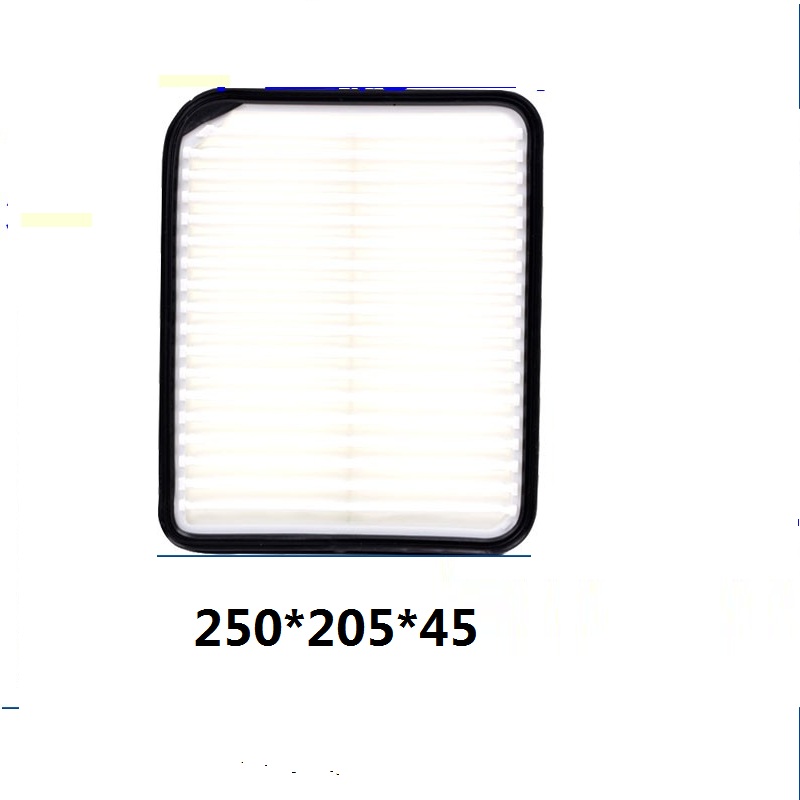 昊之鹰 适用于18年6月-20款三菱 欧蓝德2.0L 2.L/17款至今劲炫ASX 2.0L空气滤清器 空气滤芯 空气格高清大图