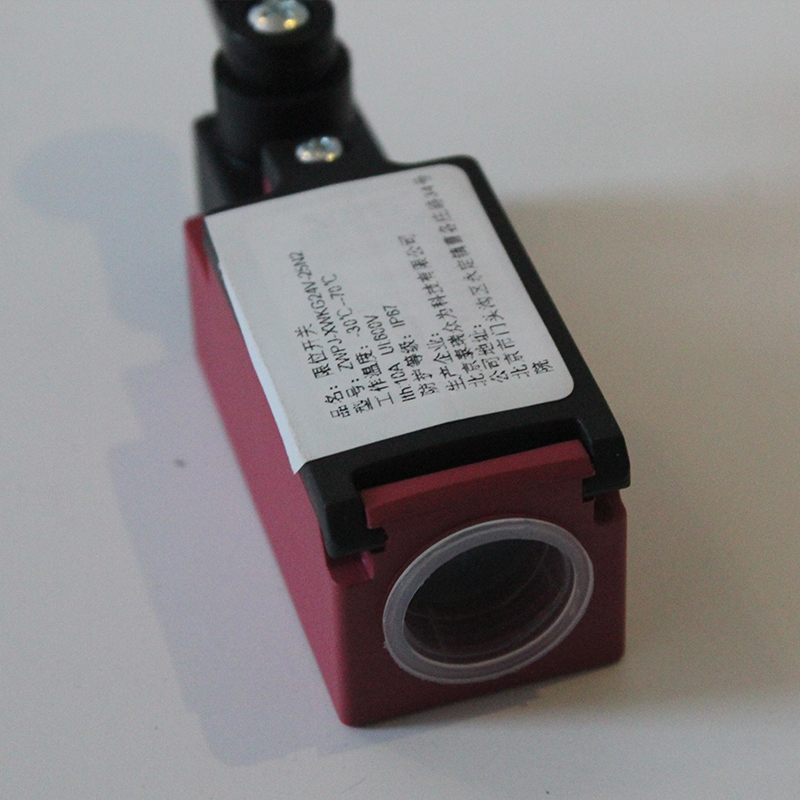 泰瑞众为 行程开关 ZWPJ-XWKG24V-25N2 个高清大图