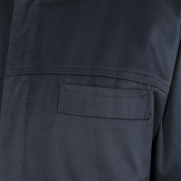 捷妮特 藏青棉夹克 中号 一件 可定制