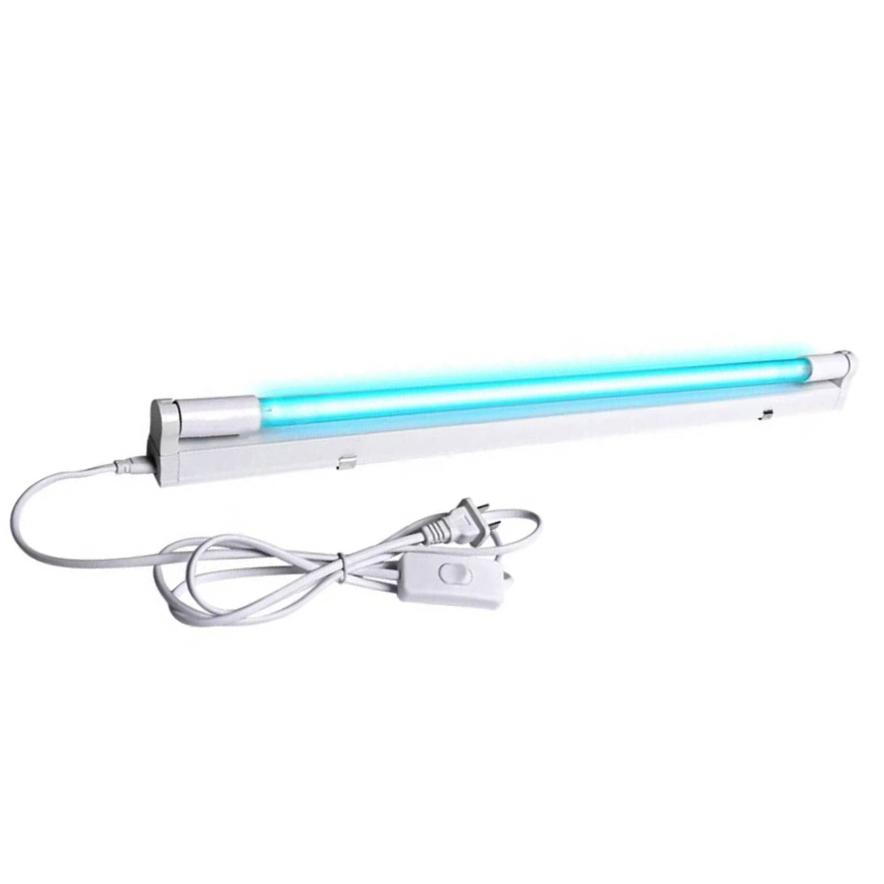 亮思能 紫外线杀菌灯管 消毒灯管 LSN-T8 30W 套高清大图