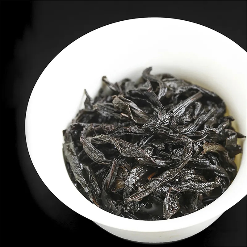 痴福 大红袍高清大图