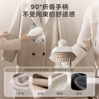 美的(Midea)[550g超轻机身]挂烫机大蒸汽家用手持熨烫机电熨斗旅游出差便携式小型熨斗YBJ12JD