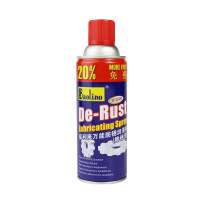 保利来 除锈剂万能润滑松动剂 450ml BLL020