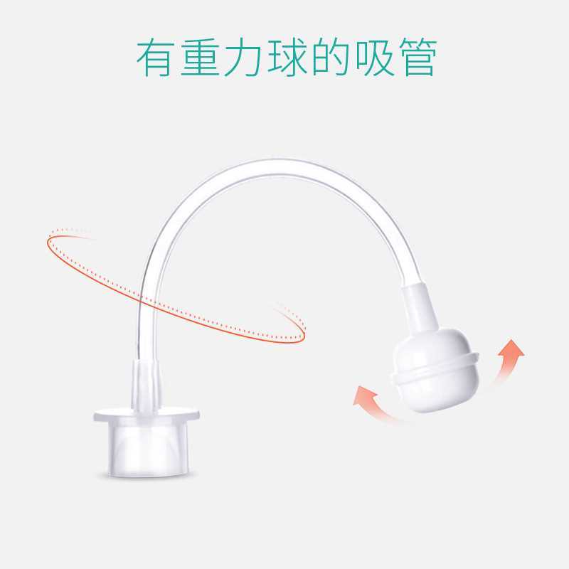 摩尔西夫广口玻璃奶瓶防烫奶瓶儿童奶瓶带硅胶套带手柄吸管